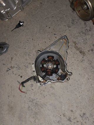 Motor Pitbike / Mini Quad