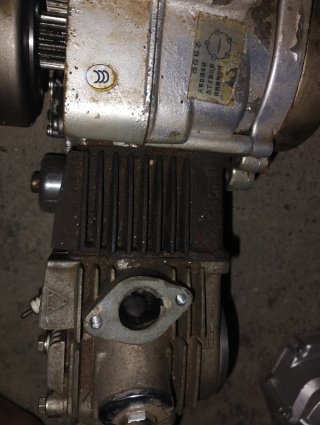 Motor Pitbike / Mini Quad
