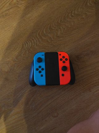 Nintendo Switch Funda,dos mandos, cargador par TV