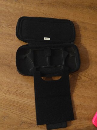 Nintendo Switch Funda,dos mandos, cargador par TV