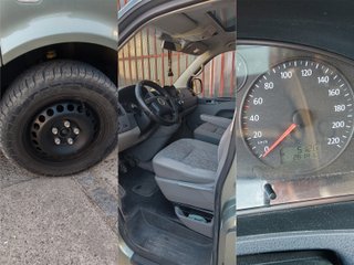 Volkswagen Transporter T5 2004