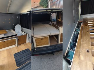 Volkswagen Transporter T5 2004