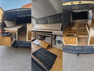 Volkswagen Transporter T5 2004