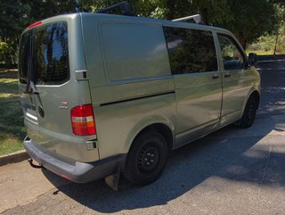 Volkswagen Transporter T5 2004