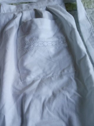 Traje casera neska baserritarra