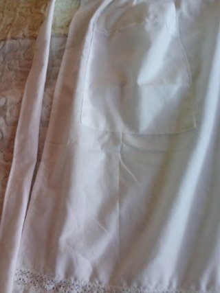 Traje casera neska baserritarra
