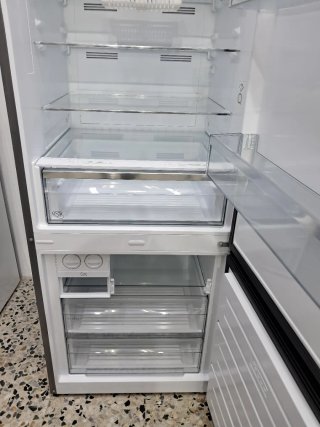 Nevera AEG con garantía