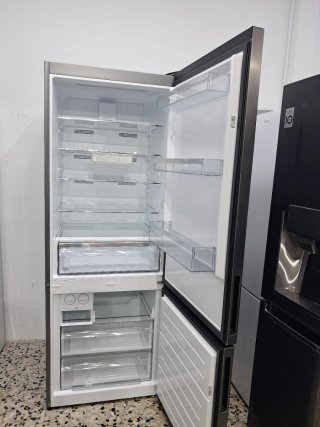 Nevera AEG con garantía