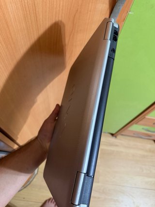 Portatile Sony VAIO PCG-7154M Argento