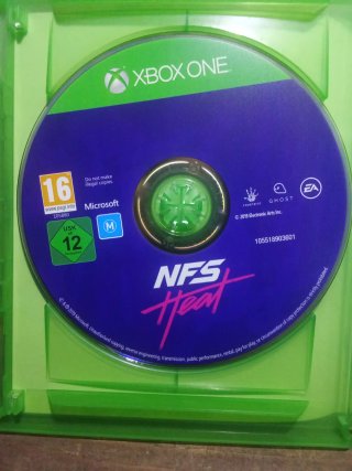 Need for Speed Heat Xbox One