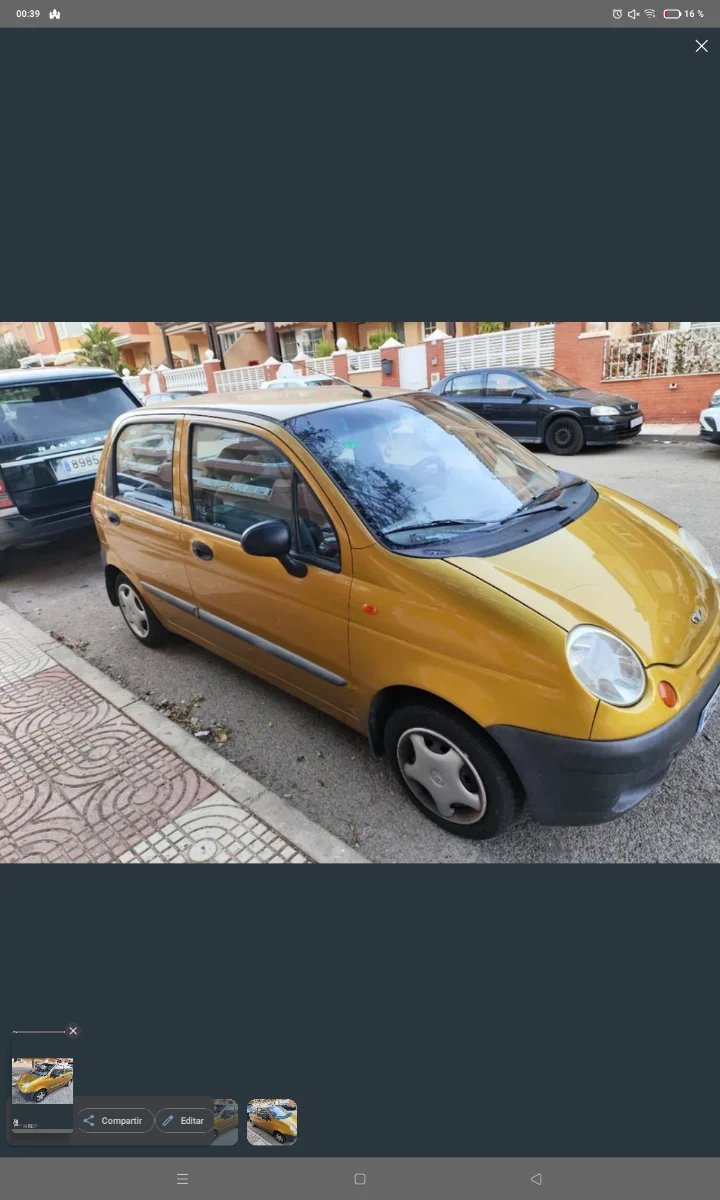 Daewoo Matiz 2001 - foto 1