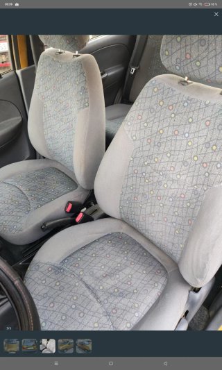 Daewoo Matiz 2001