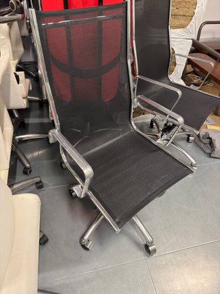 Sedie da ufficio ergonomiche
