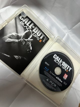 Call of Duty Black Ops II PS3