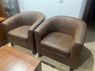 Set di 2 poltrone Maison du Monde