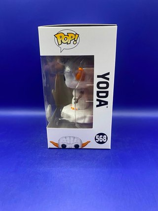 Funko Pop Star Wars Yoda 568