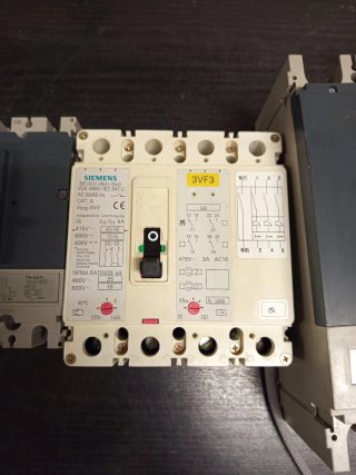 Interruptores Automáticos Cajas Moldeadas Merlin G