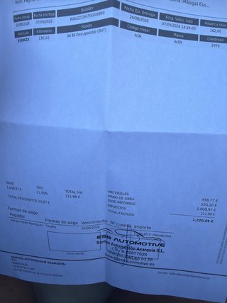 Audi A4 2005