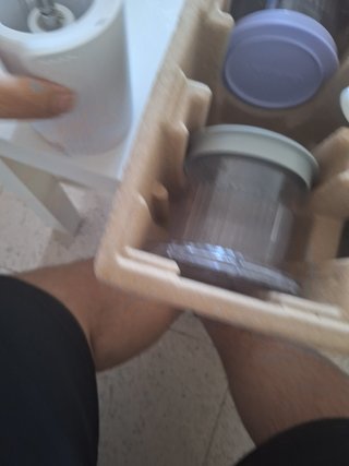 Cuisinart FreezeWand Máquina Helados