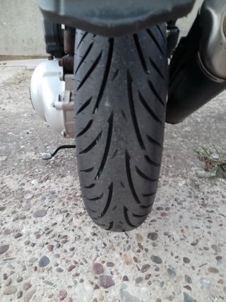 Aprilia Sportcity 125 Blanca
