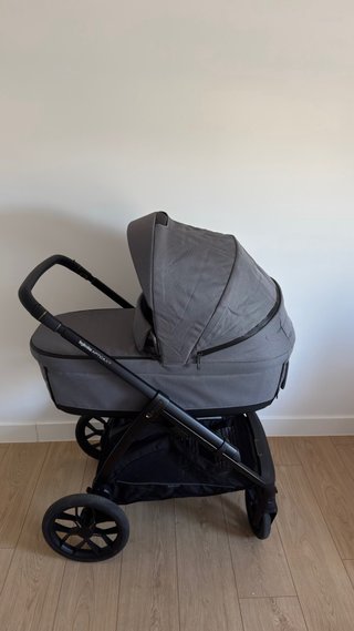 Carro Bebé 2025 Inglesina Aptica XT Gris