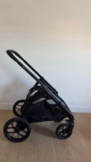 Carro Bebé 2025 Inglesina Aptica XT Gris