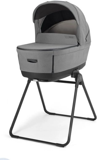 Carro Bebé 2025 Inglesina Aptica XT Gris