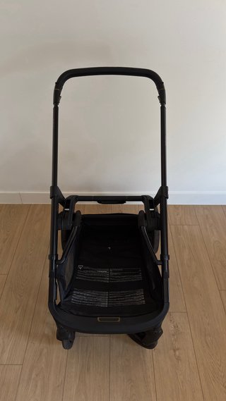 Carro Bebé 2025 Inglesina Aptica XT Gris