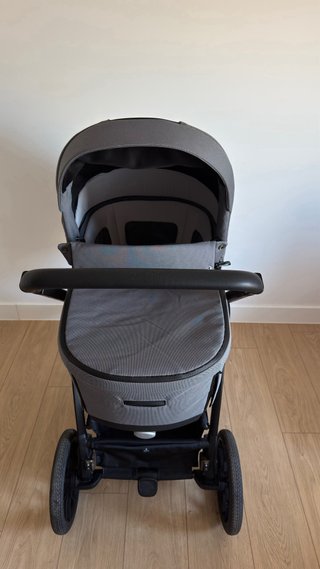 Carro Bebé 2025 Inglesina Aptica XT Gris
