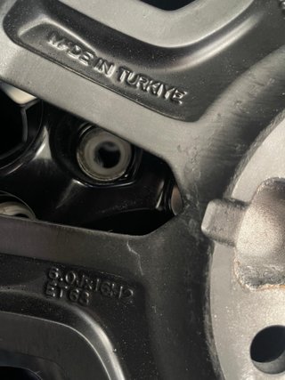 Llantas Originales Fiat Ducato Boxer Jumper 16