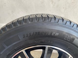 Llantas Originales Fiat Ducato Boxer Jumper 16