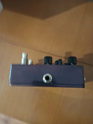 Cosmodio Splinter Twin Pedal