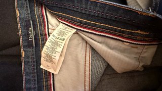Pantalones vaqueros Dustin Regular Talla 70