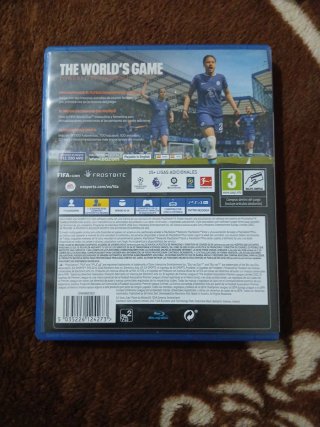 FIFA 23 PS4 (PlayStation 4) EA Sports