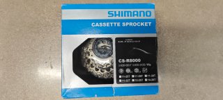 Cassette Shimano Ultegra CS-R8000 11v