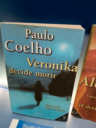 6 libros Paulo Coelho y más libros de autoayuda