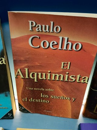 6 libros Paulo Coelho y más libros de autoayuda
