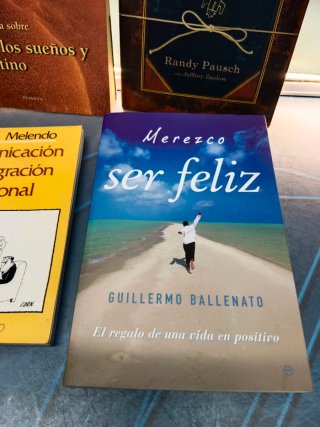6 libros Paulo Coelho y más libros de autoayuda