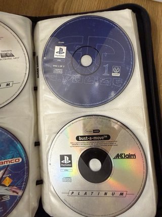 Giochi CD PS1