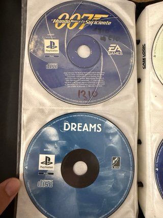 Giochi CD PS1