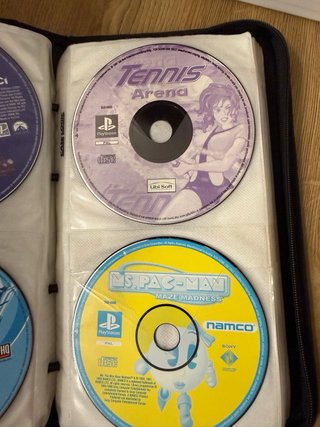 Giochi CD PS1