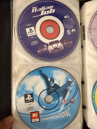 Giochi CD PS1