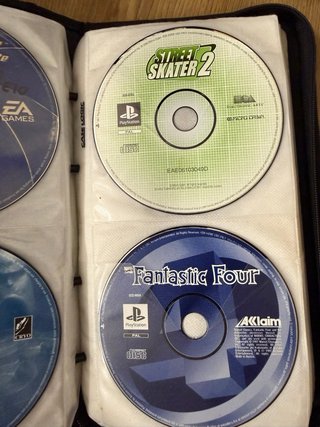 Giochi CD PS1