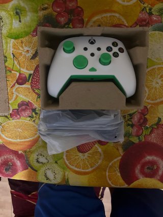 Mando Xbox con Cable