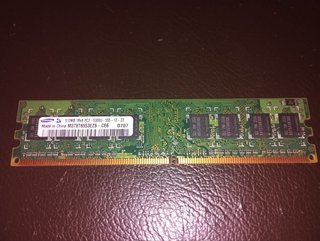 Samsung 512MB DDR2 667MHz PC2-5300