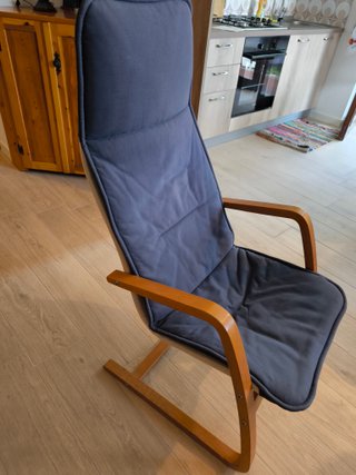 Poltrona Ikea Hova