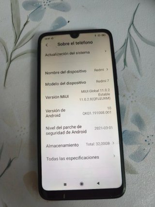 Xiaomi Redmi 7