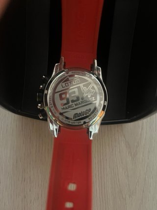 Reloj Lotus Marc Marquez 93