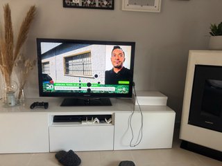Mueble TV de madera