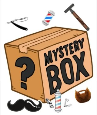 Mistery Box Rasatura Tradizionale